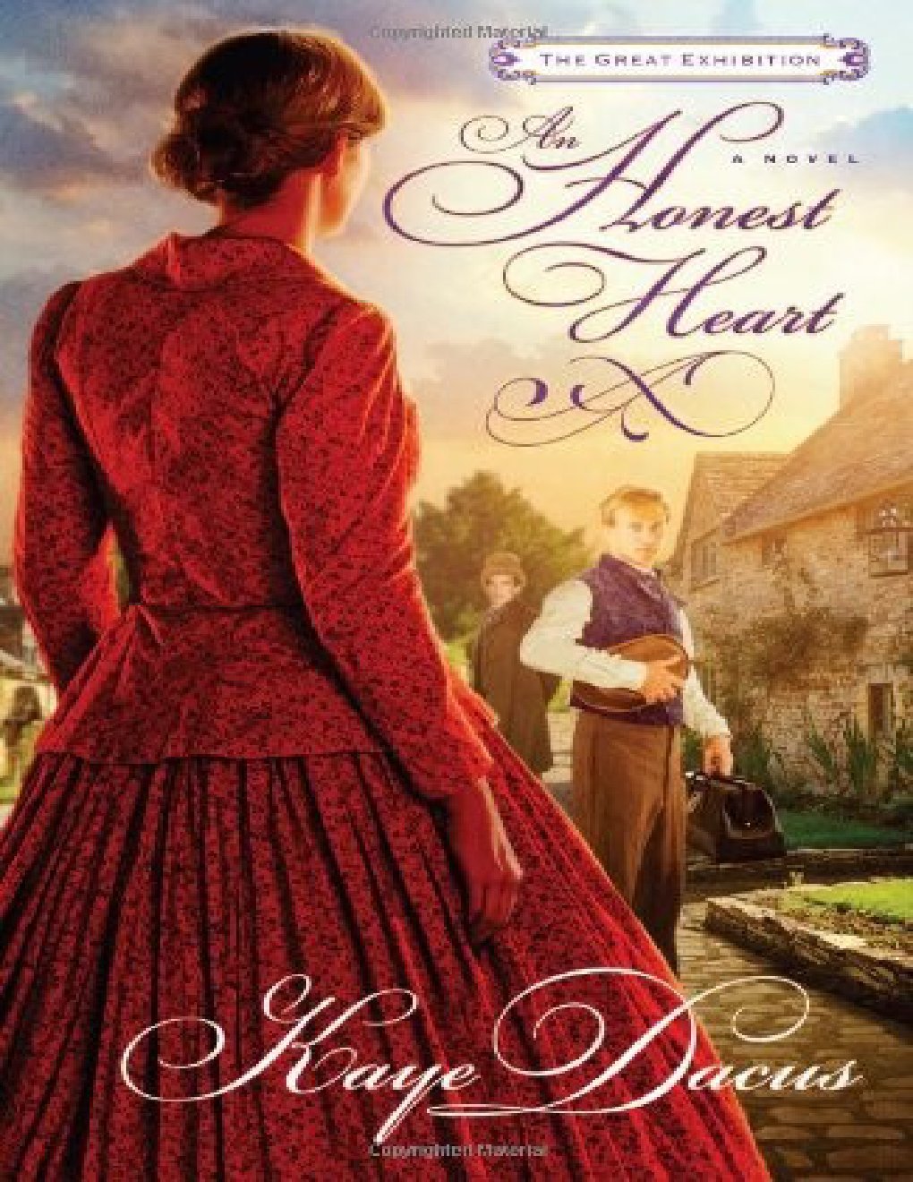 Cover of An Honest Heart
