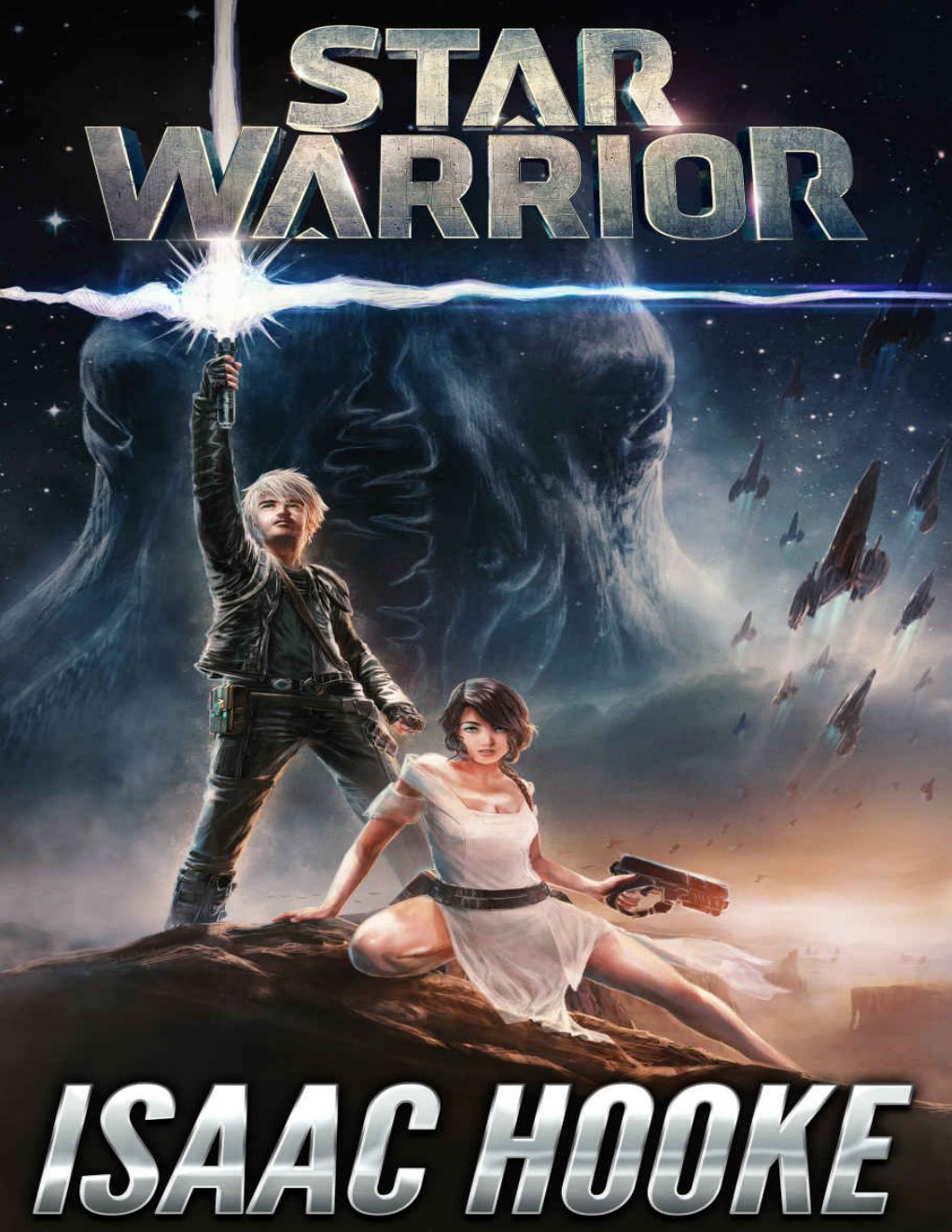 Cover of Star Warrior (Star Warrior Quadrilogy Book 1)