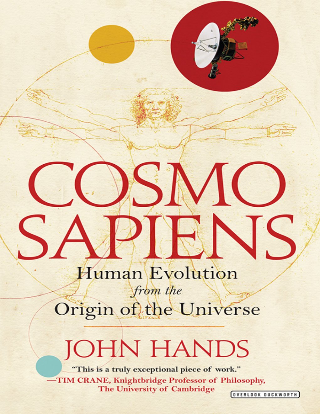 Cover of Cosmosapiens
