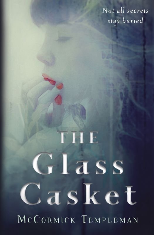Cover of The Glass Casket (2014)