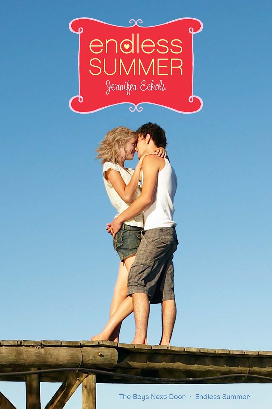 Cover of Endless Summer (2007)