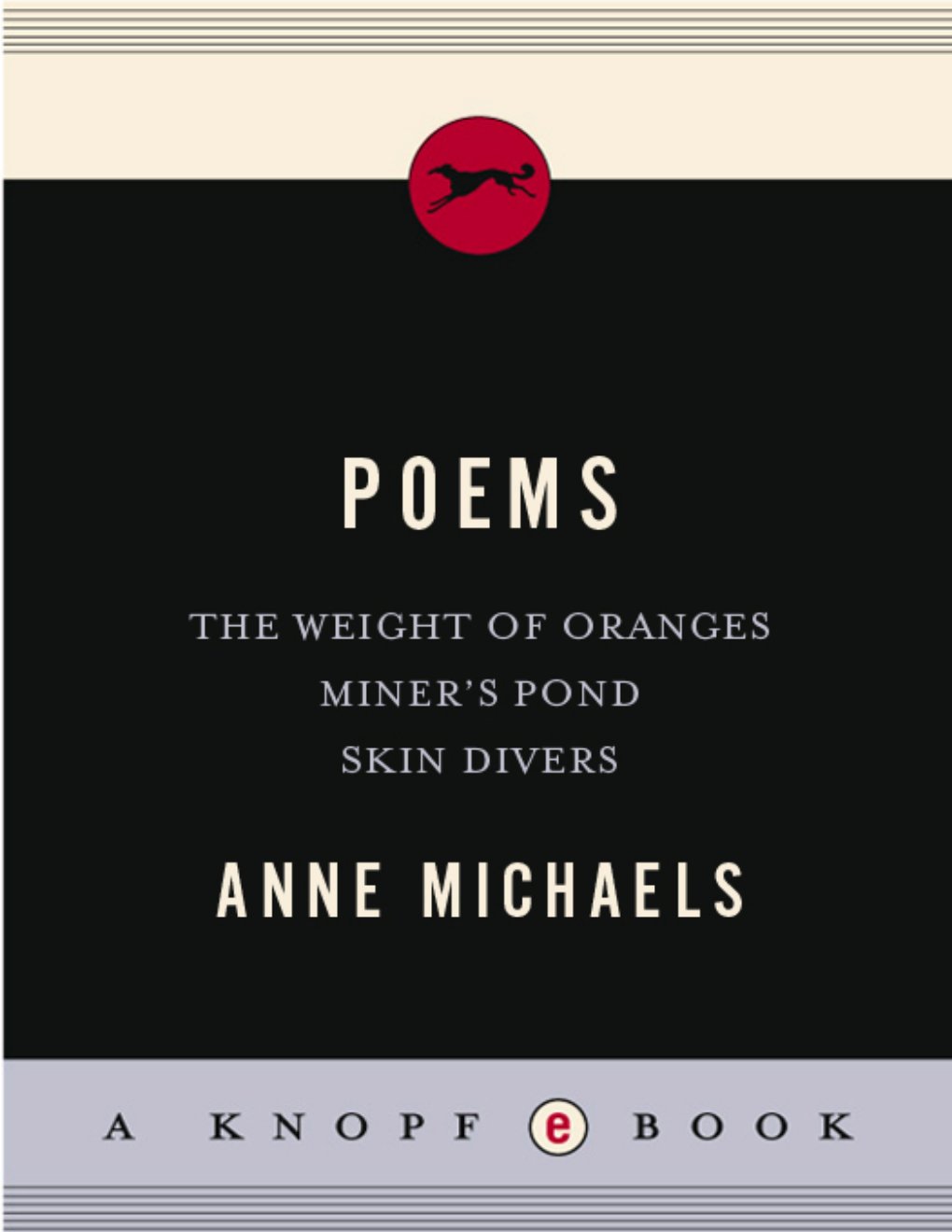 Cover of Poems