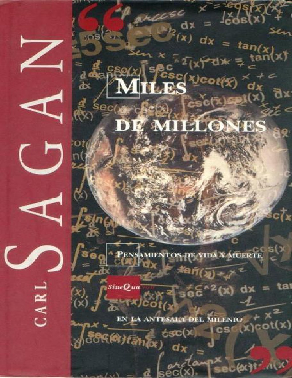 Cover of Miles de millones