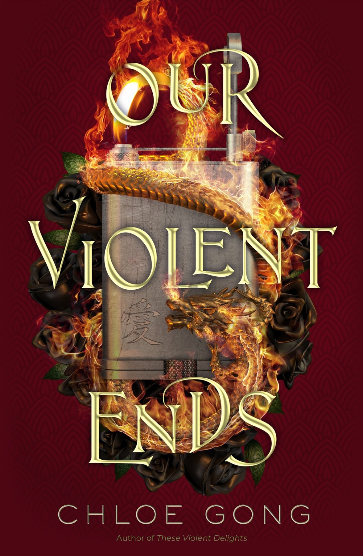 Cover of Our Violent Ends (1927)