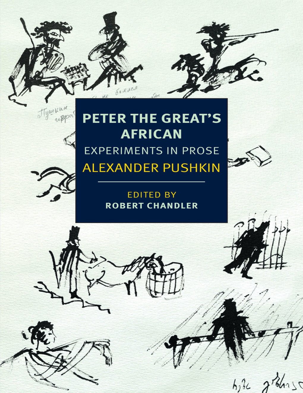 Cover of Peter the Great's African