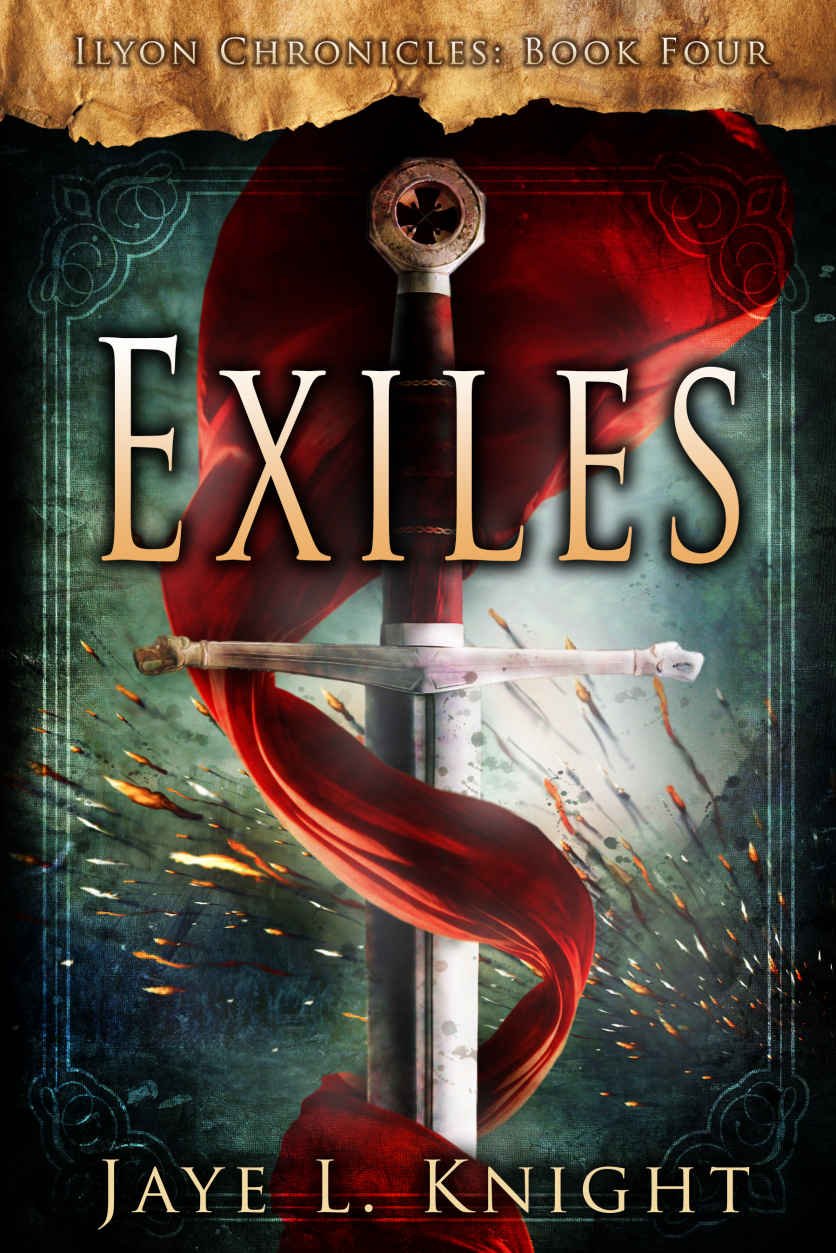 Cover of Exiles (1960)