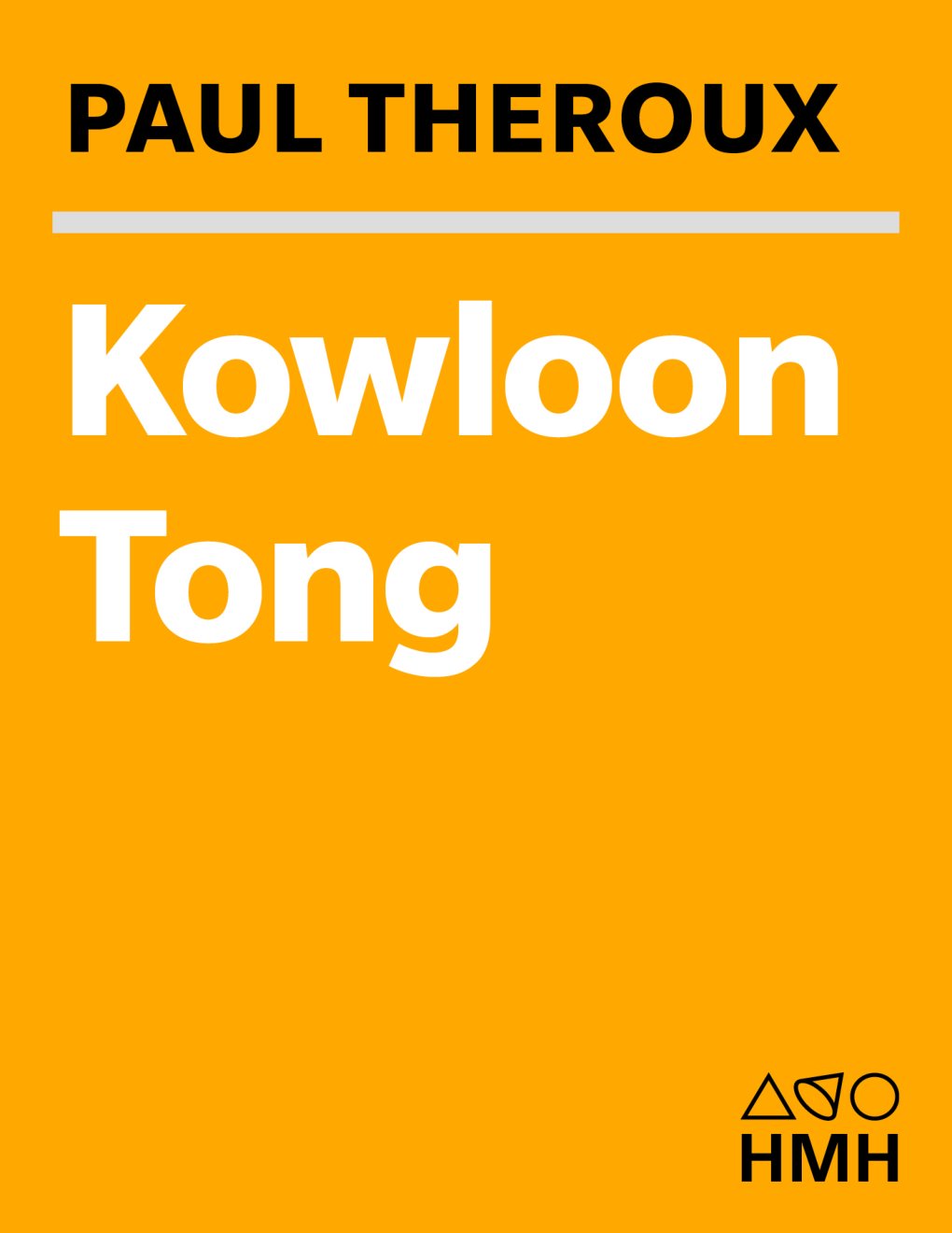 Cover of Kowloon Tong (1997)