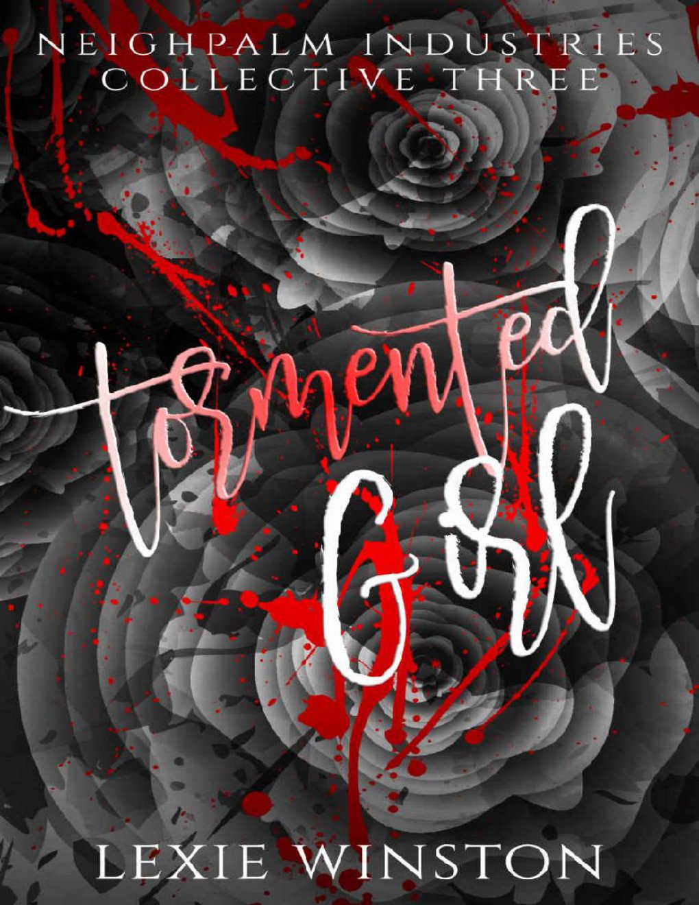 Cover of Tormented Girl