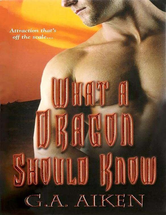 Cover of What a Dragon Should Know (2009)