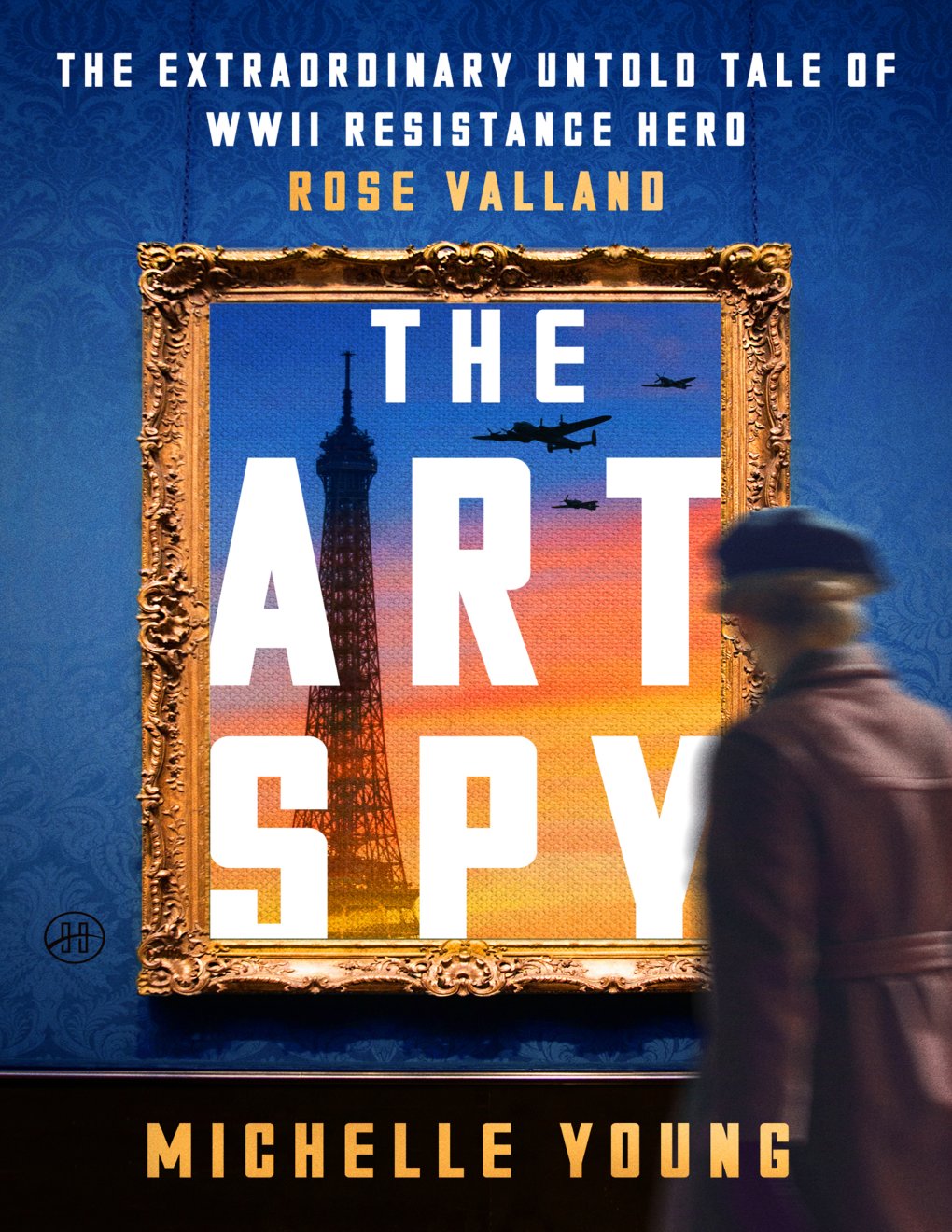 Cover of The Art Spy