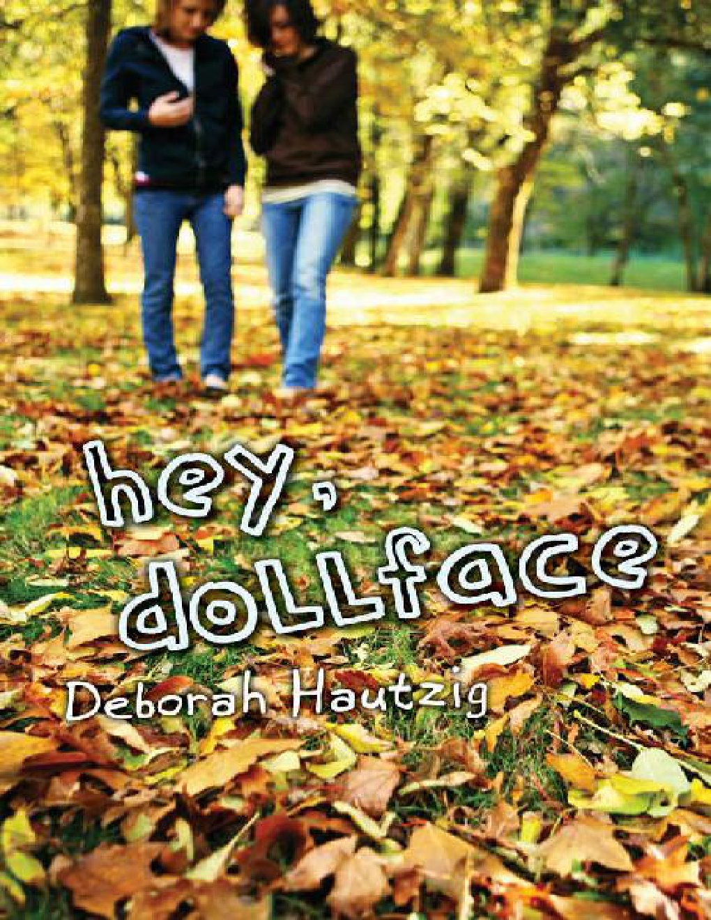 Cover of Hey, Dollface