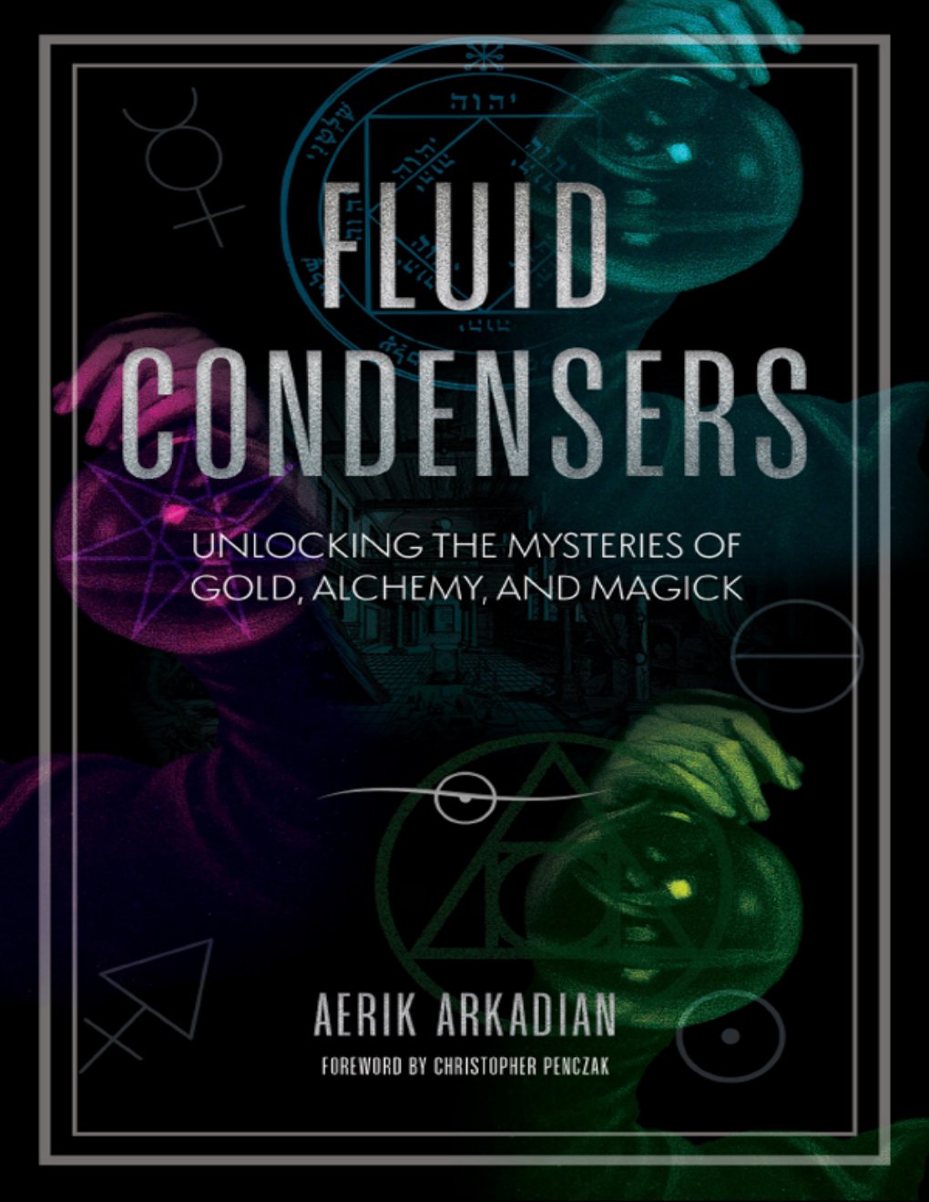 Cover of Fluid Condensers