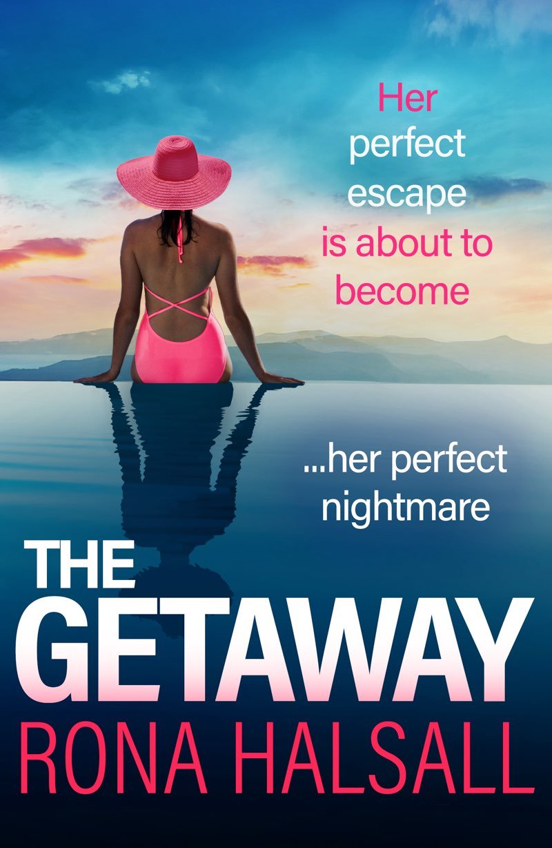 Cover of The Getaway
