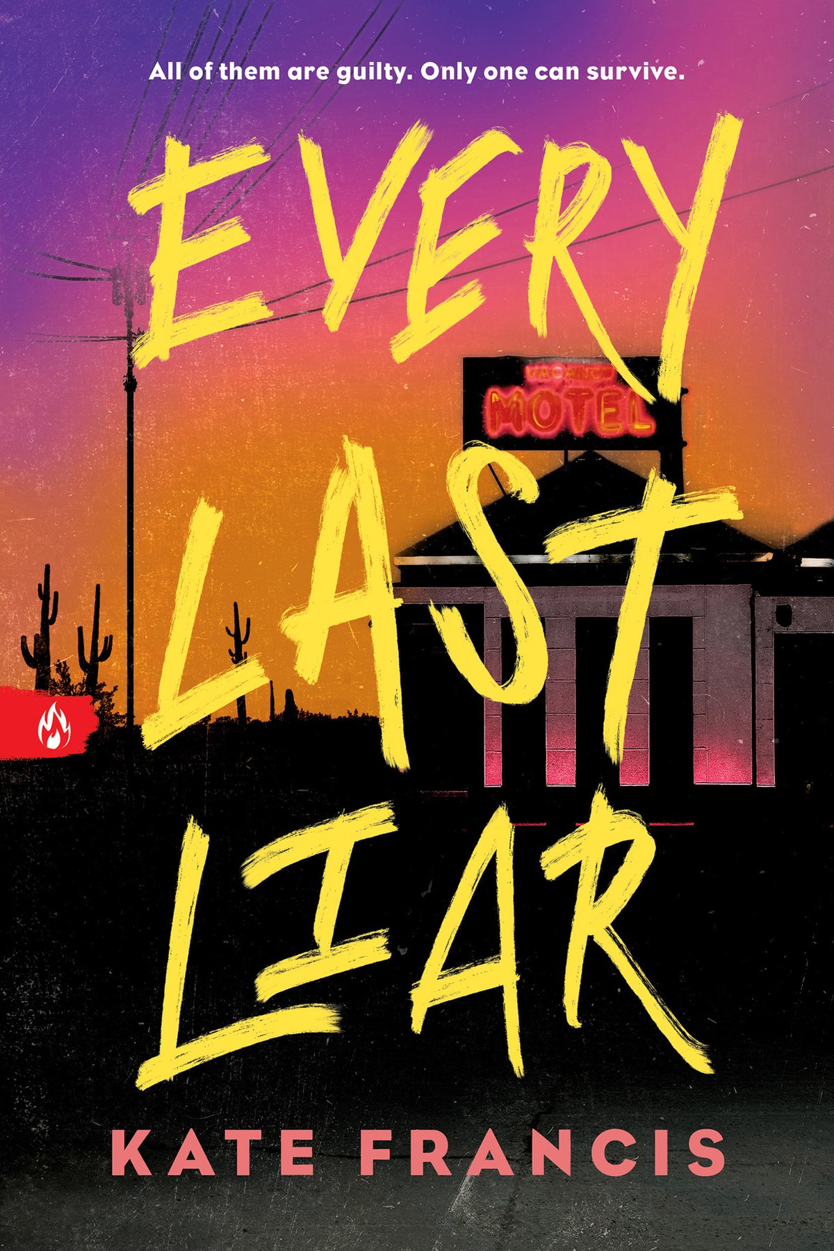 Cover of Every Last Liar