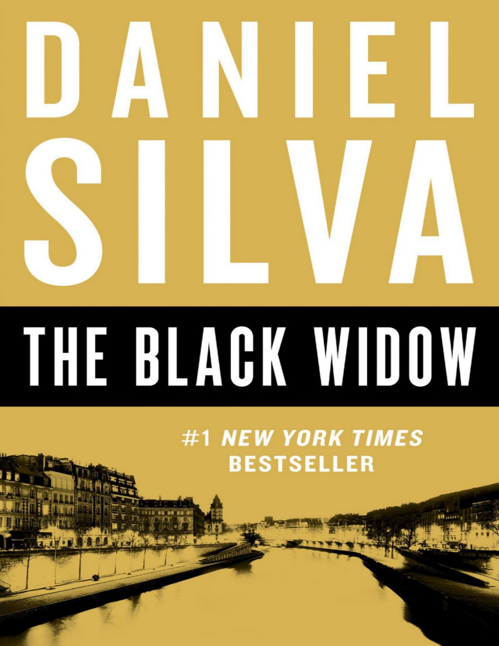 Cover of The Black Widow