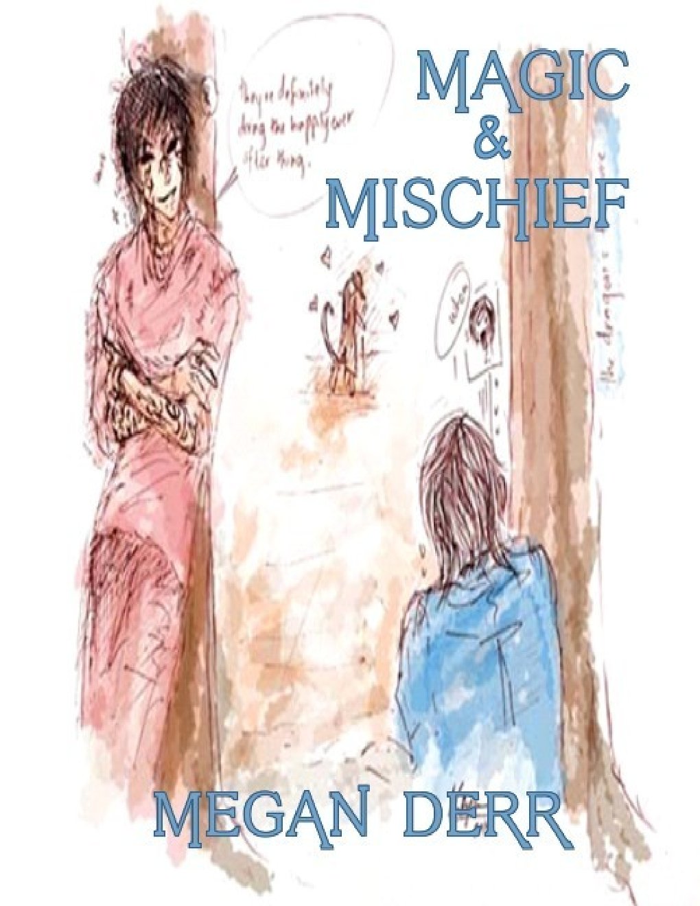 Cover of Magic & Mischief Extended