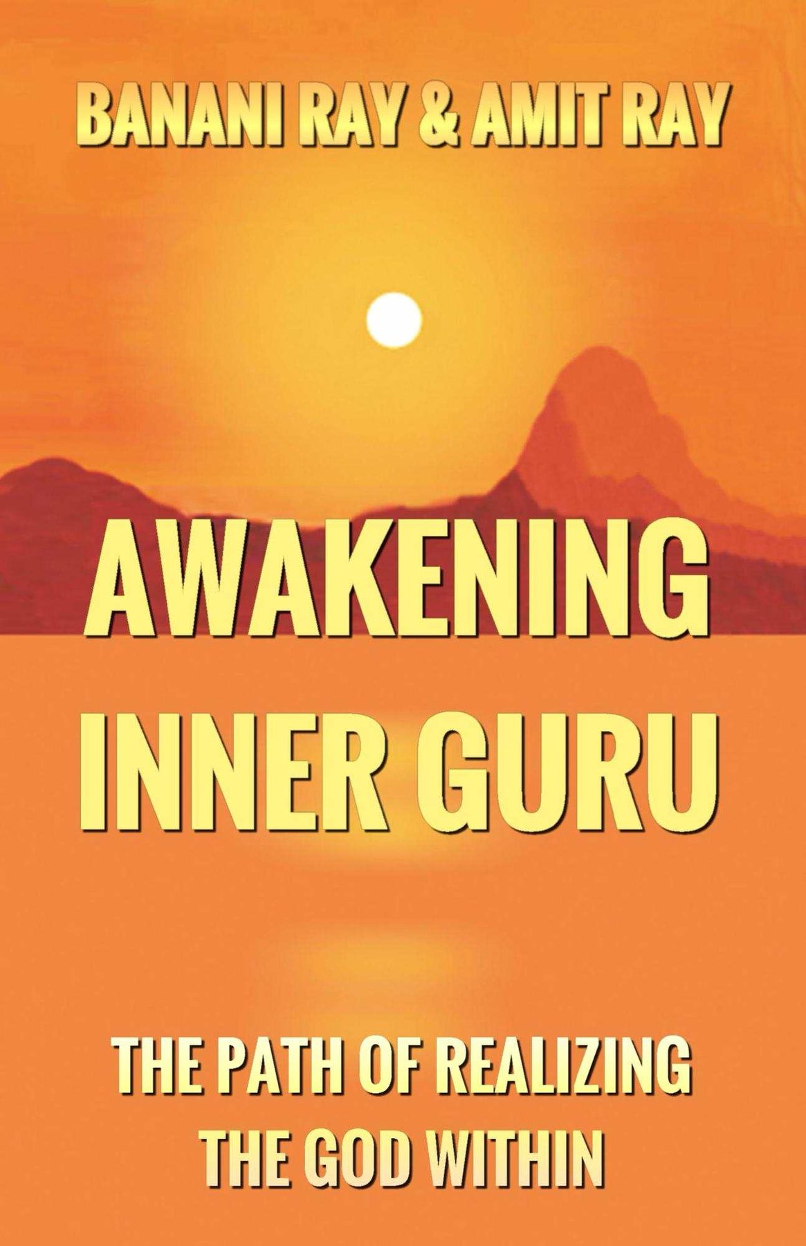 Cover of Awakening Inner Guru