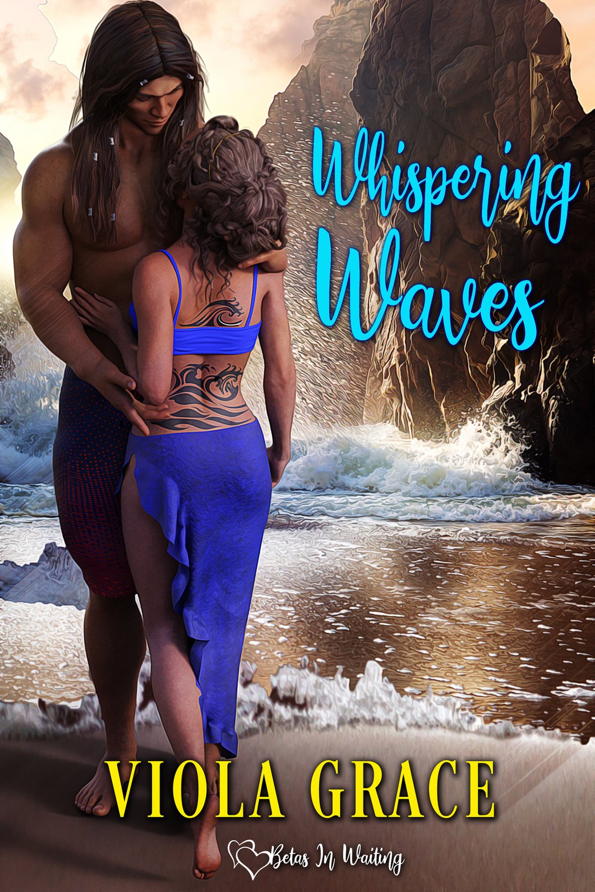 Cover of Whispering Waves