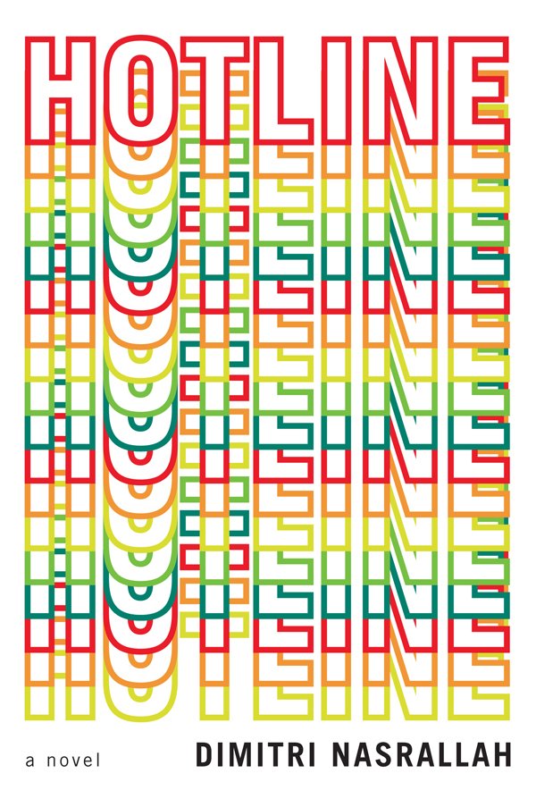 Cover of Hotline (1984)