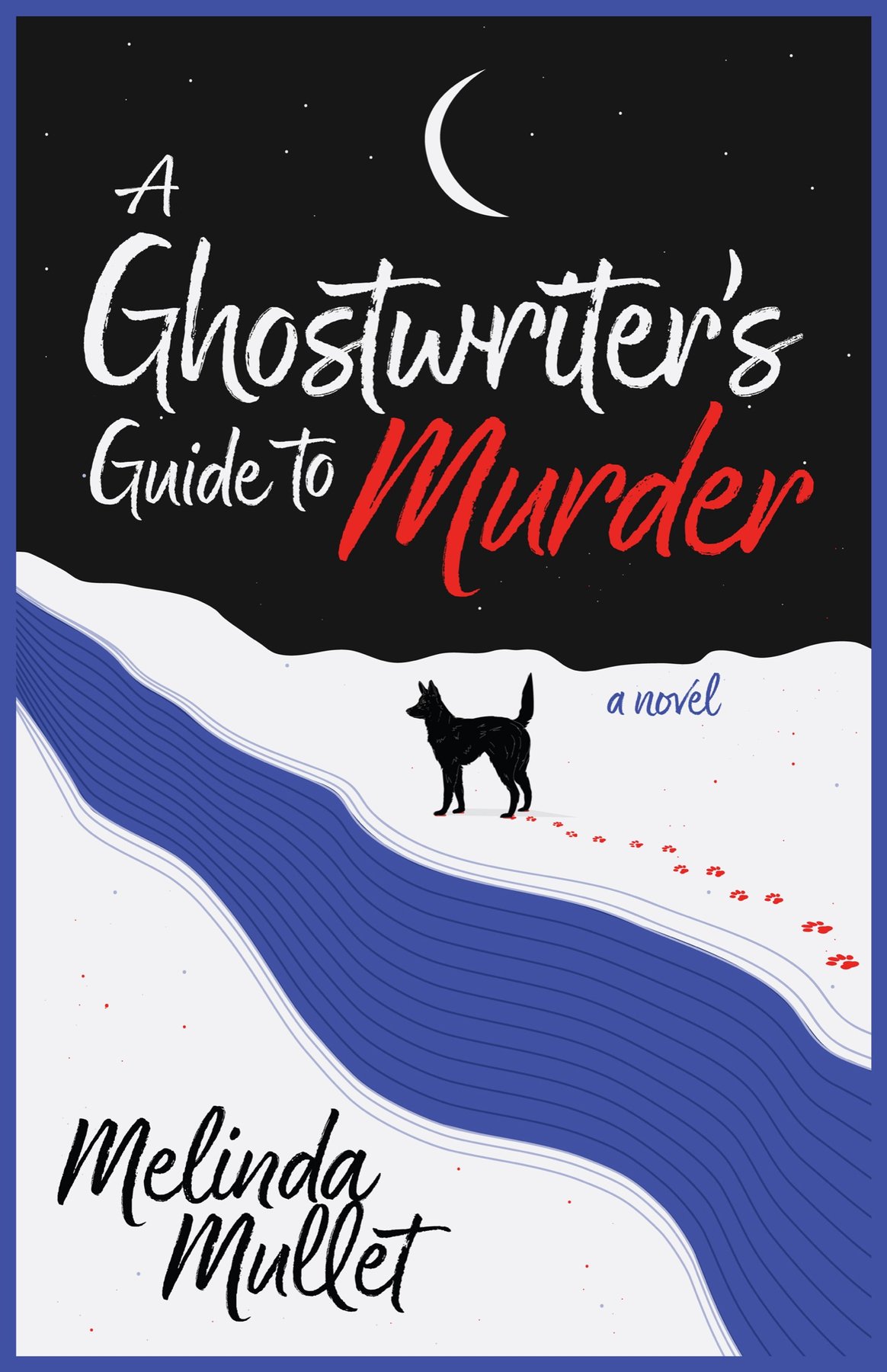 Cover of A Ghostwriter's Guide to Murder