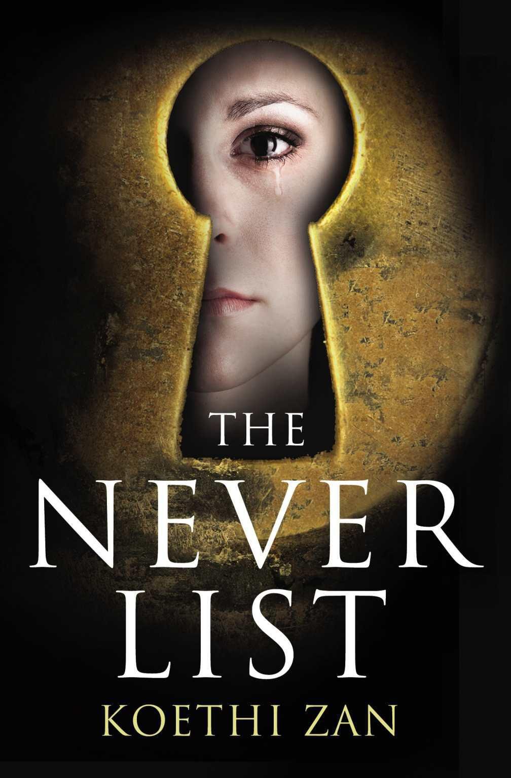 Cover of The Never List