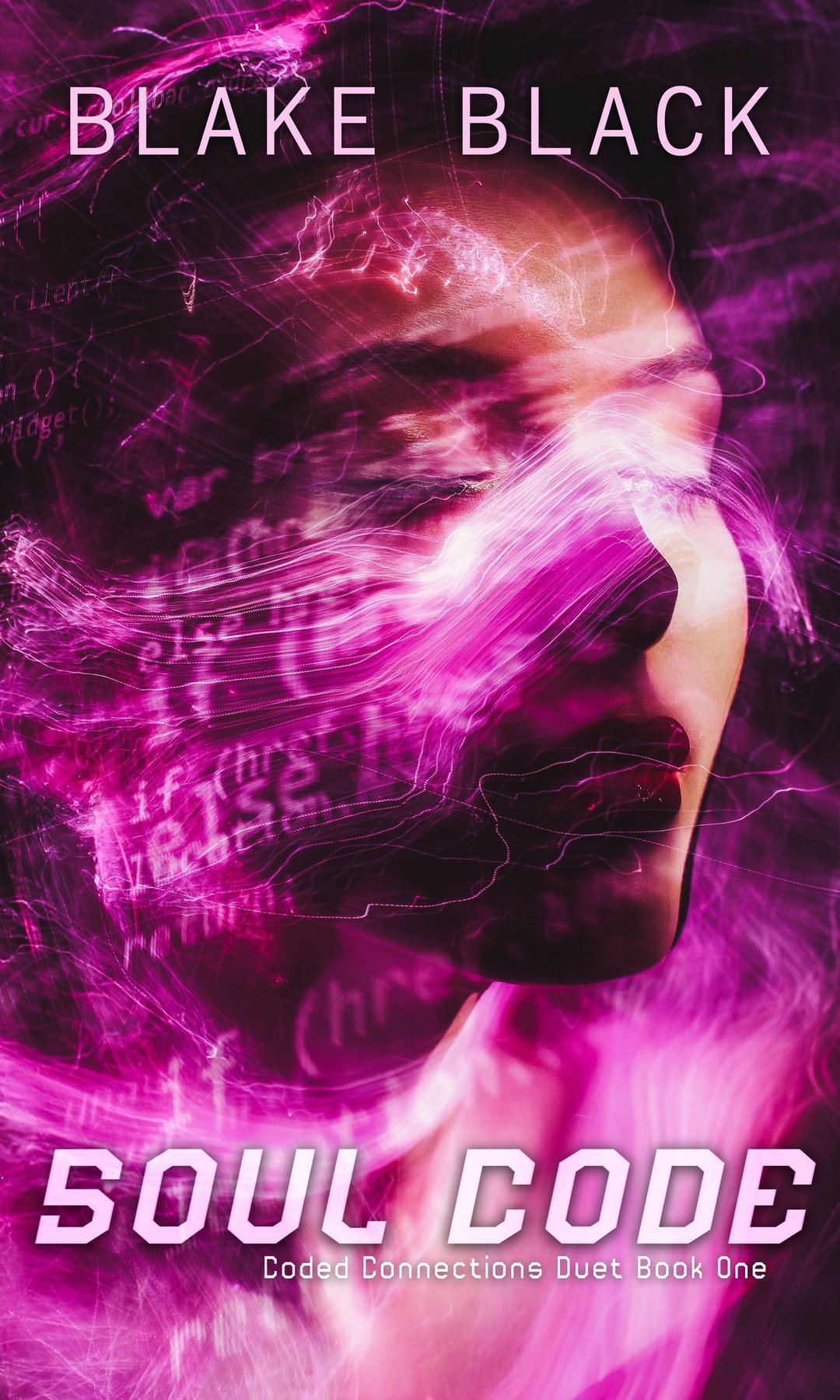 Cover of Soul Code (Coded Connections Duet Book 1)
