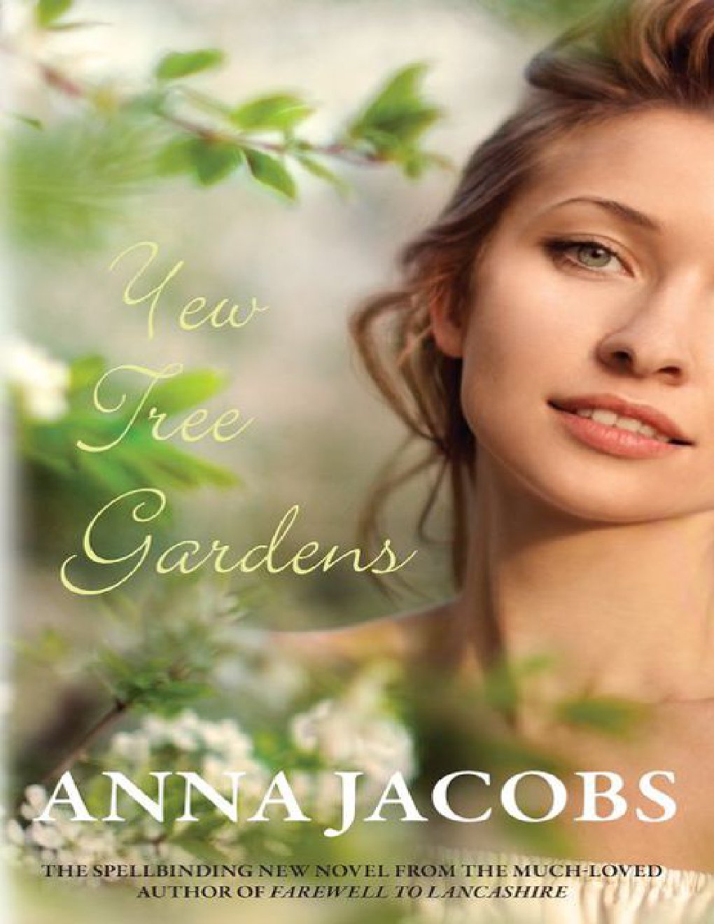 Cover of Yew Tree Gardens