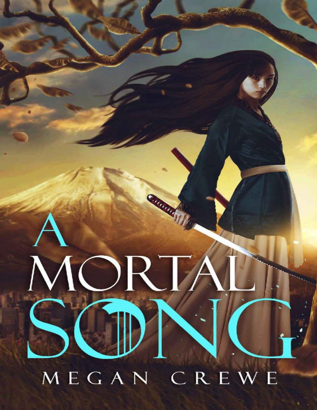 Cover of A Mortal Song
