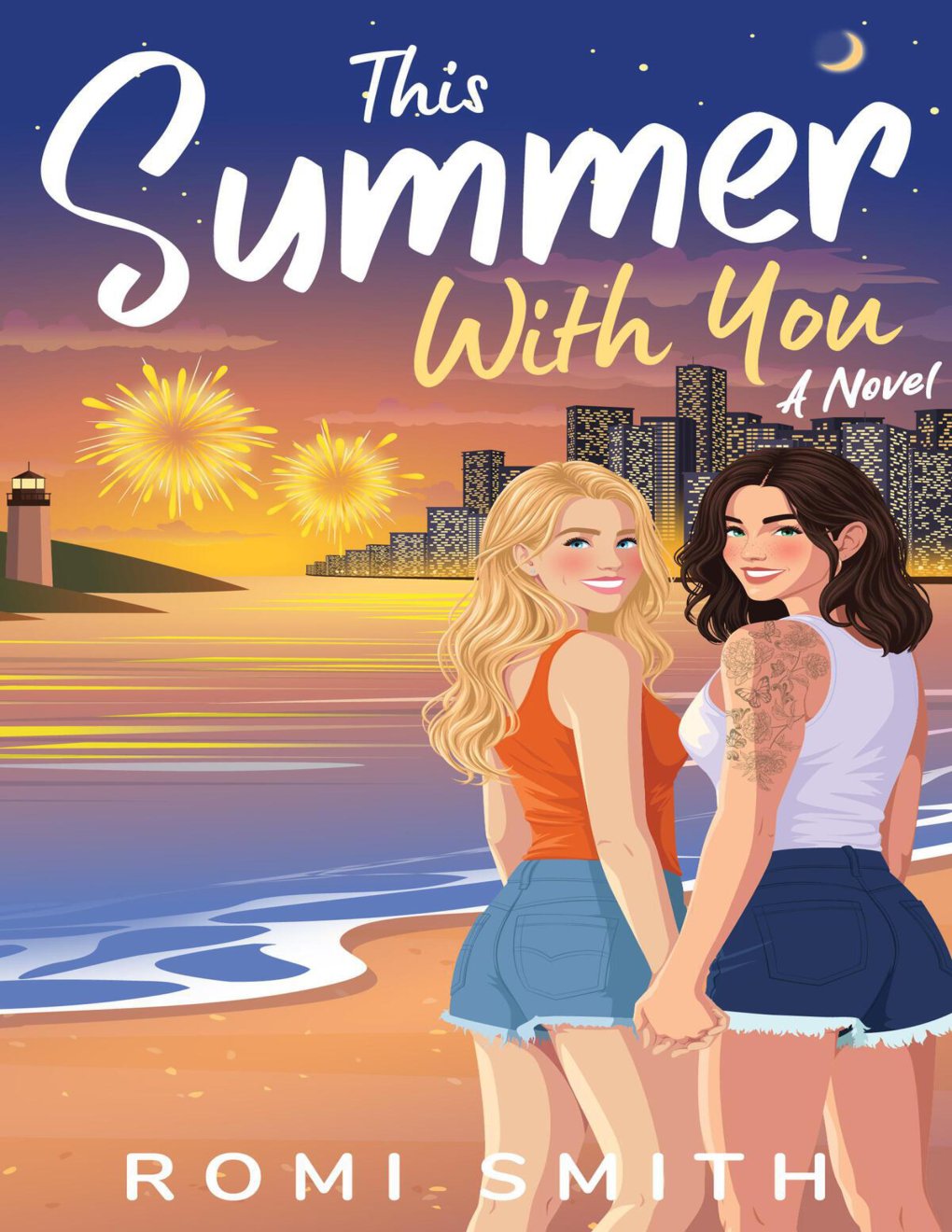 Cover of This Summer With You