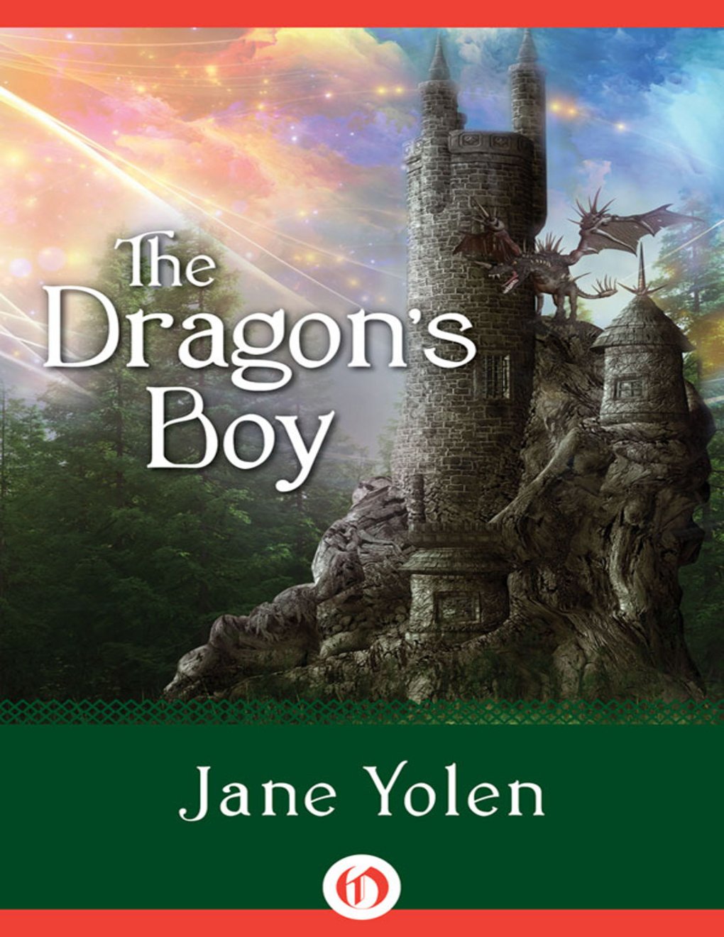 Cover of Dragon's Boy