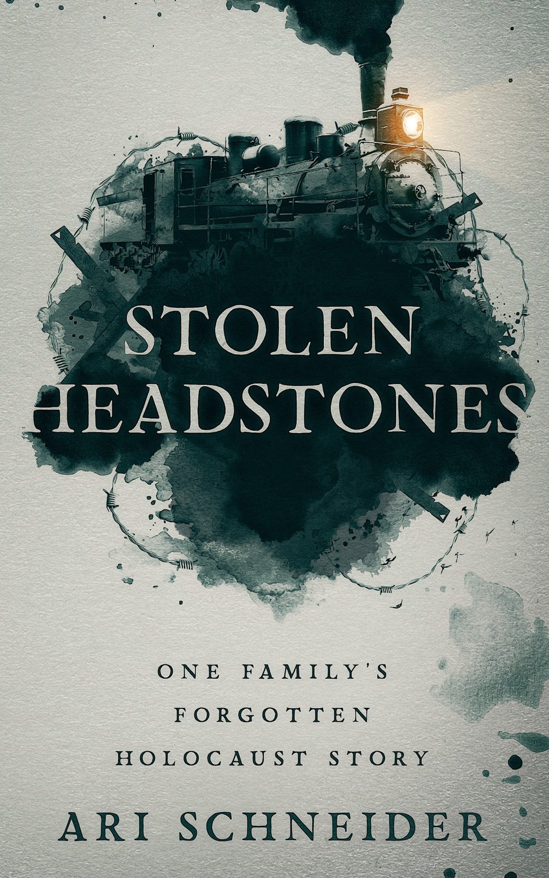 Cover of Stolen Headstones