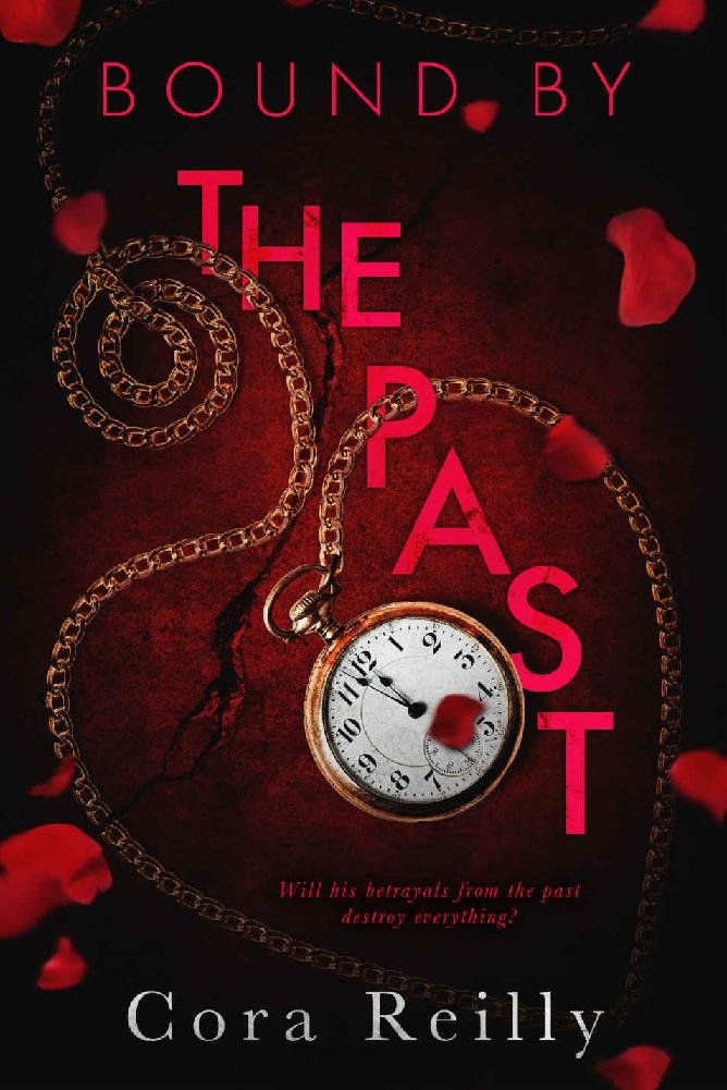 Cover of Bound By The Past (2020)