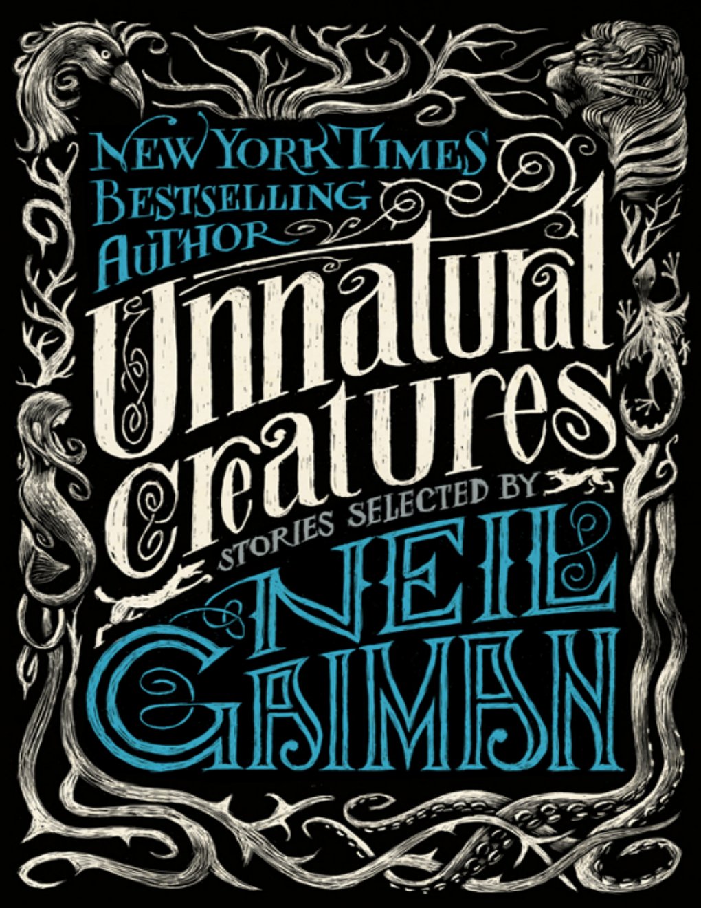 Cover of Unnatural Creatures