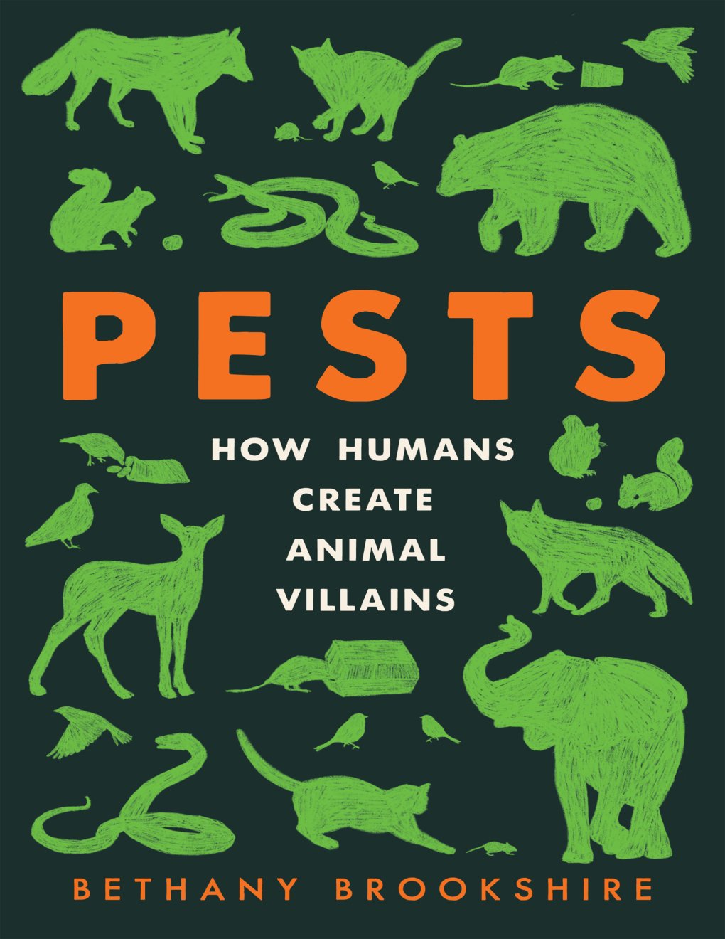 Cover of Pests