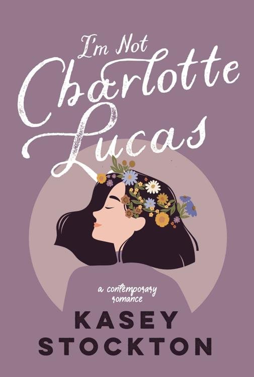 Cover of I'm Not Charlotte Lucas