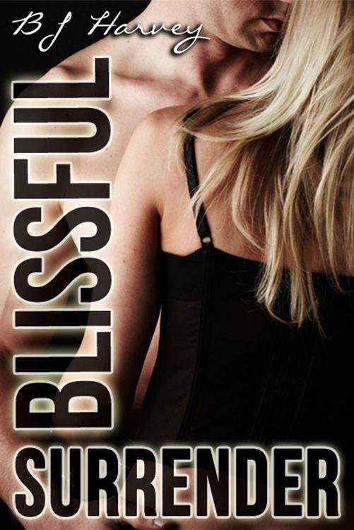 Cover of Blissful Surrender