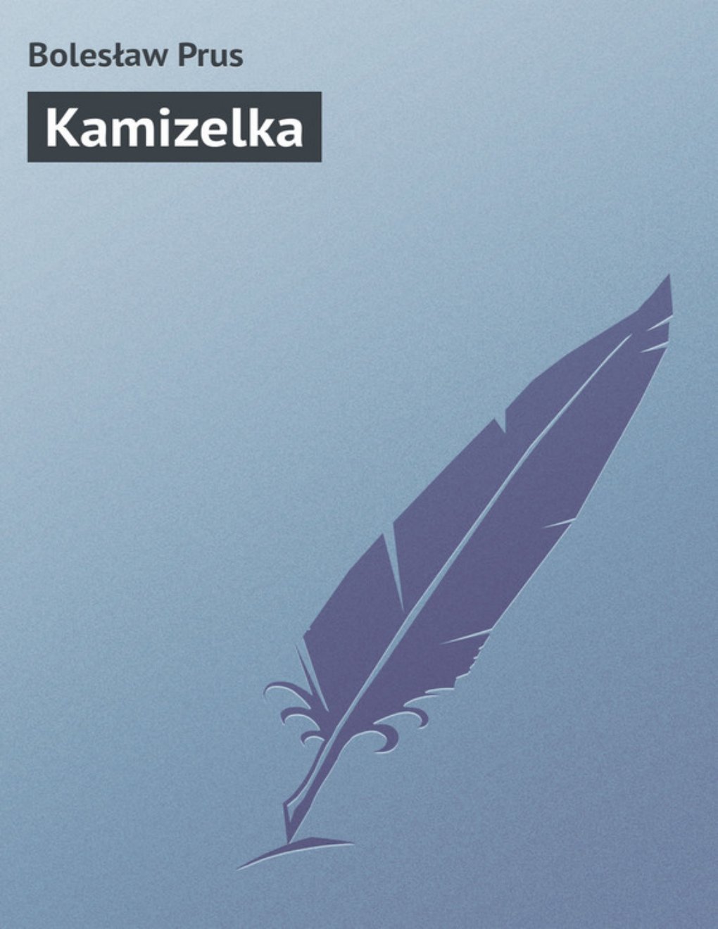 Cover of Kamizelka