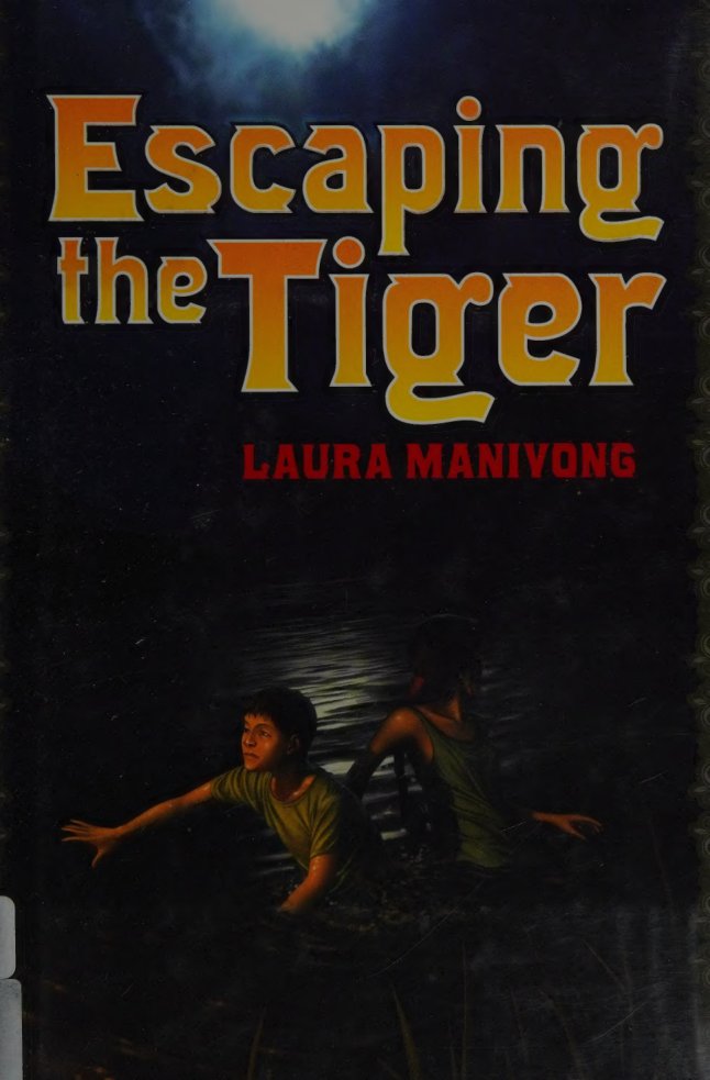 Cover of Escaping the tiger
