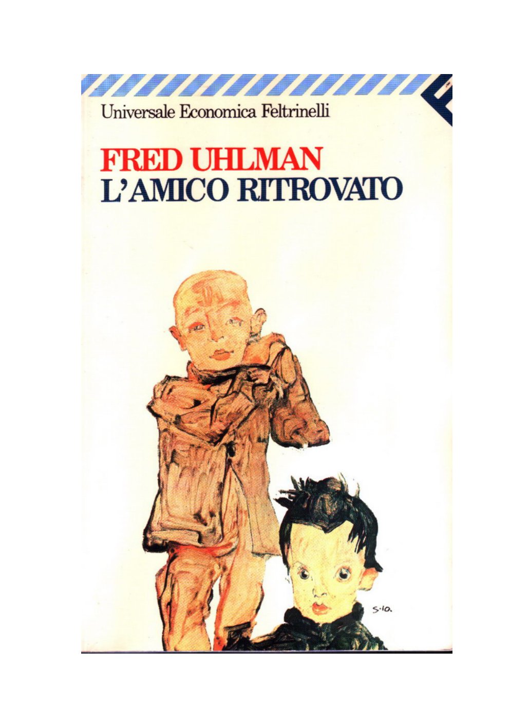 Cover of FRED UHLMAN