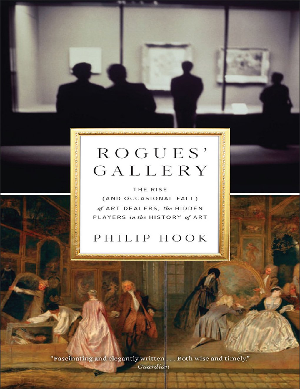 Cover of Rogues' Gallery