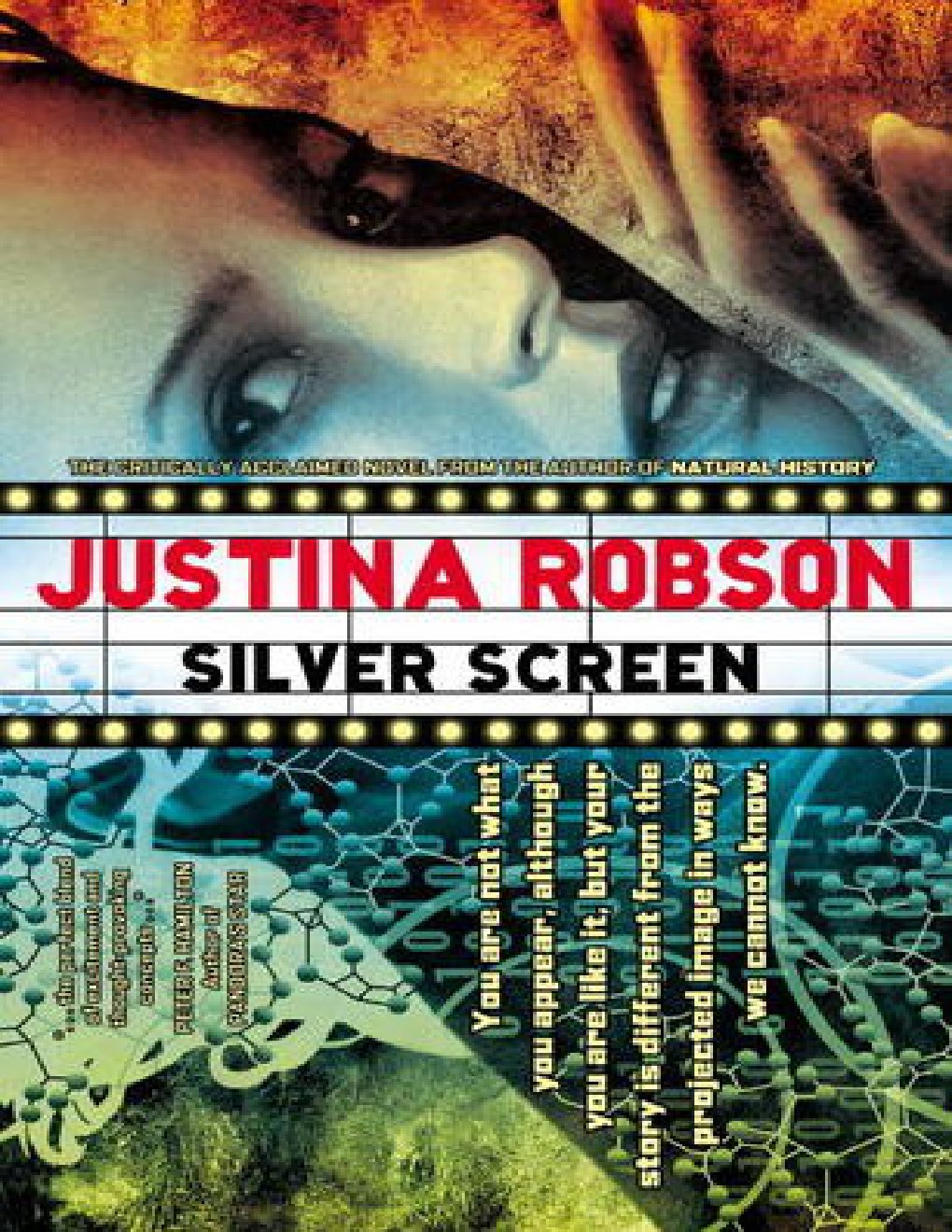 Cover of Silver Screen