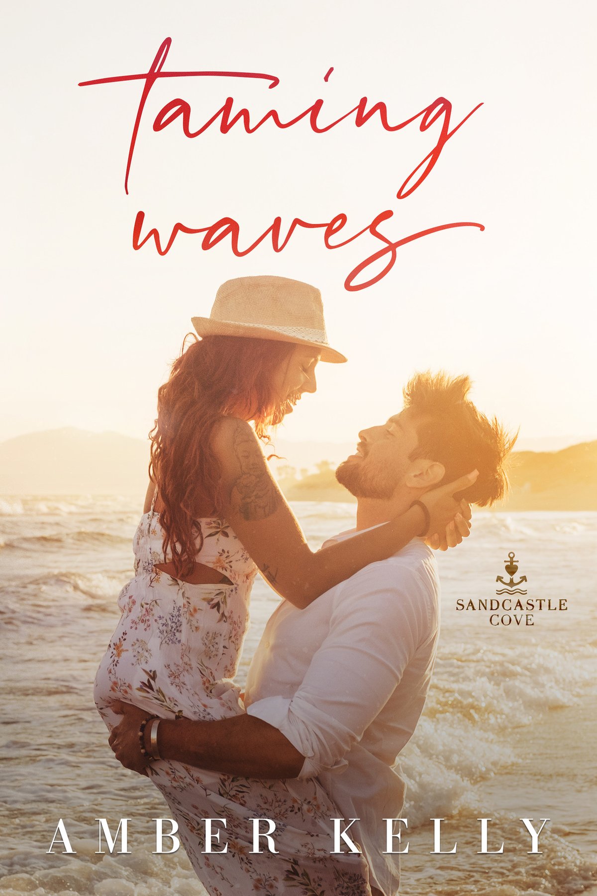 Cover of Taming Waves (Sandcastle Cove Book 4)