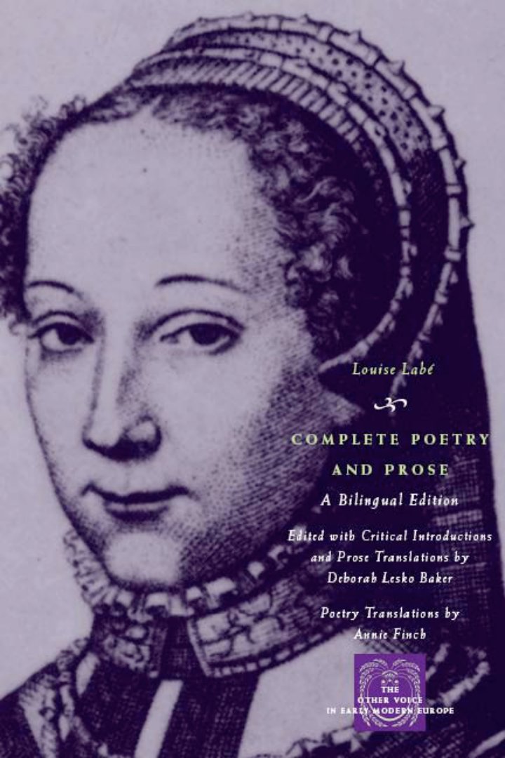 Cover of Complete Poetry and Prose:A Bilingual Edition