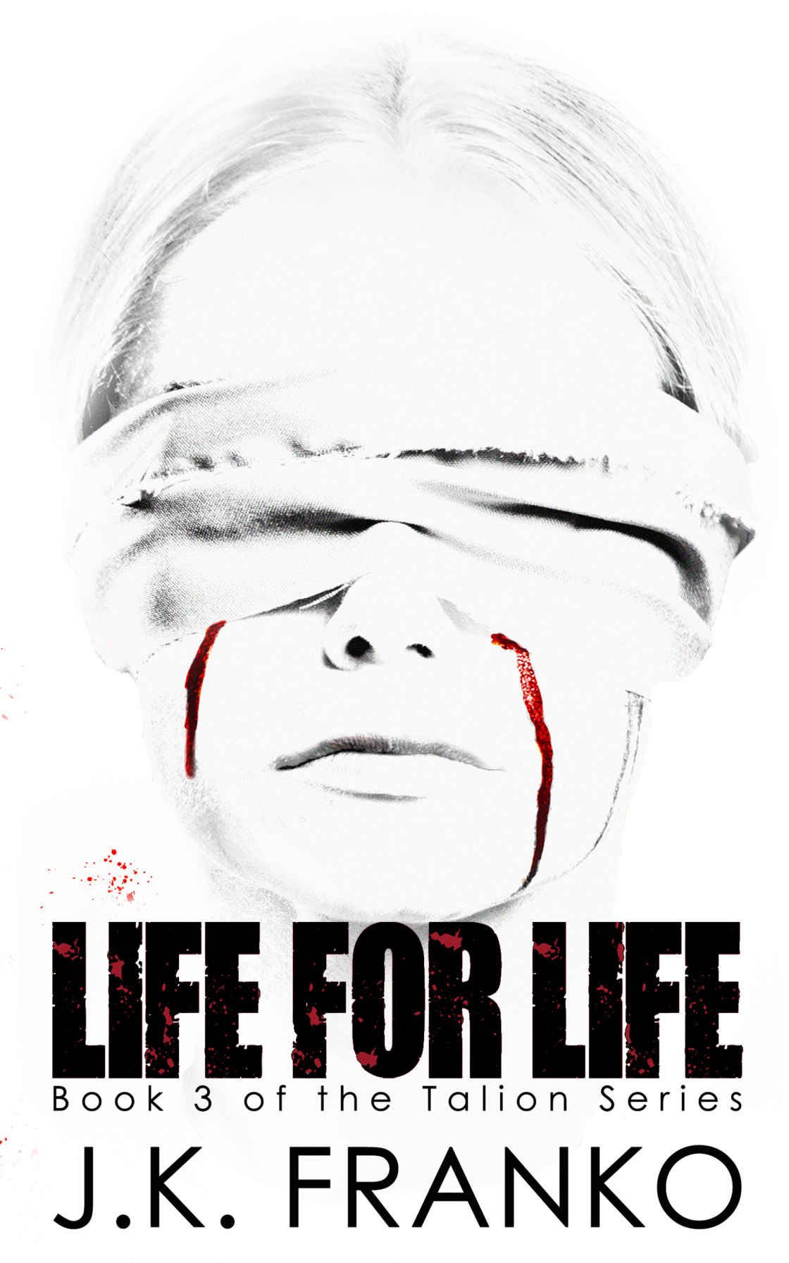 Cover of Life for Life