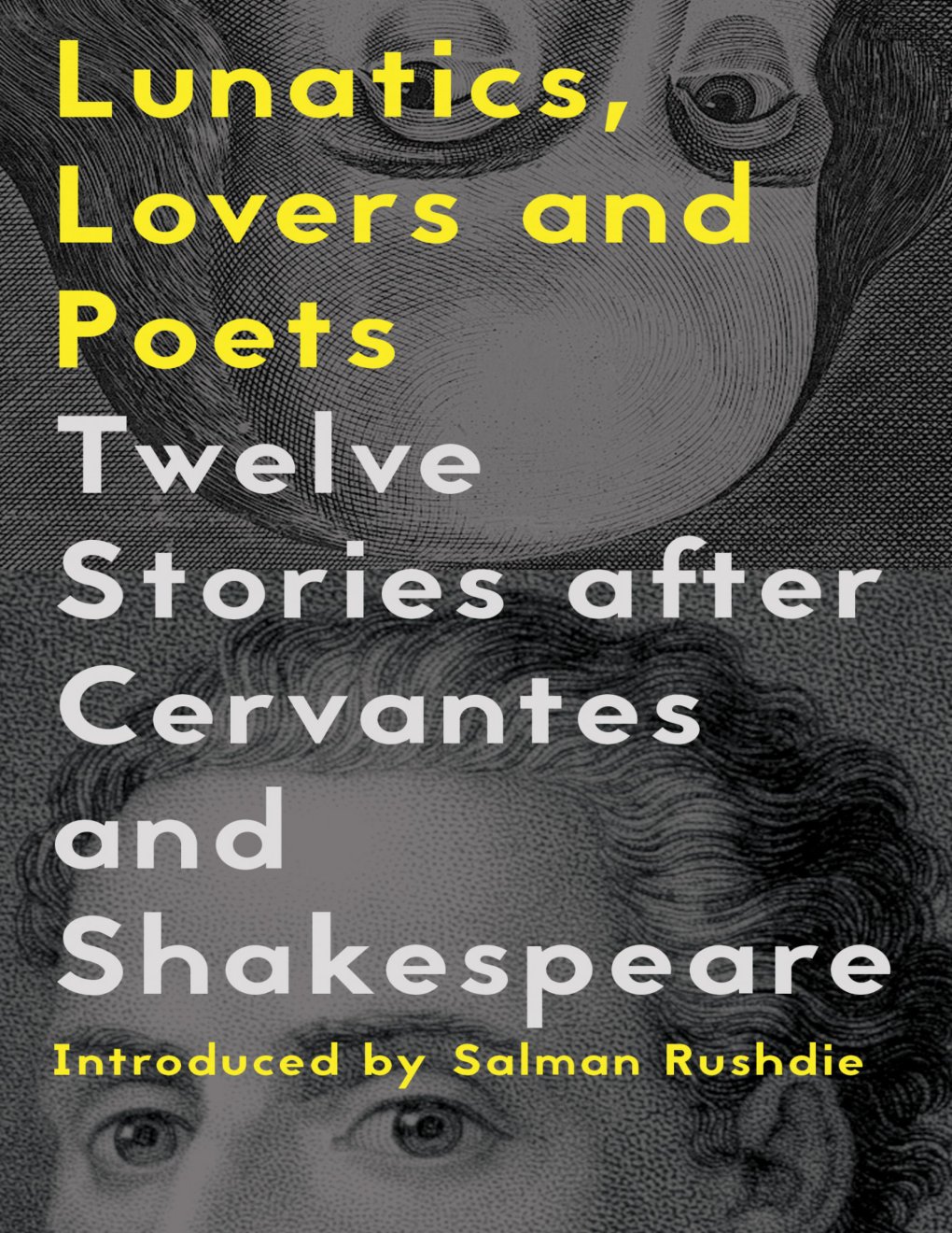 Cover of Lunatics, Lovers and Poets (2016)