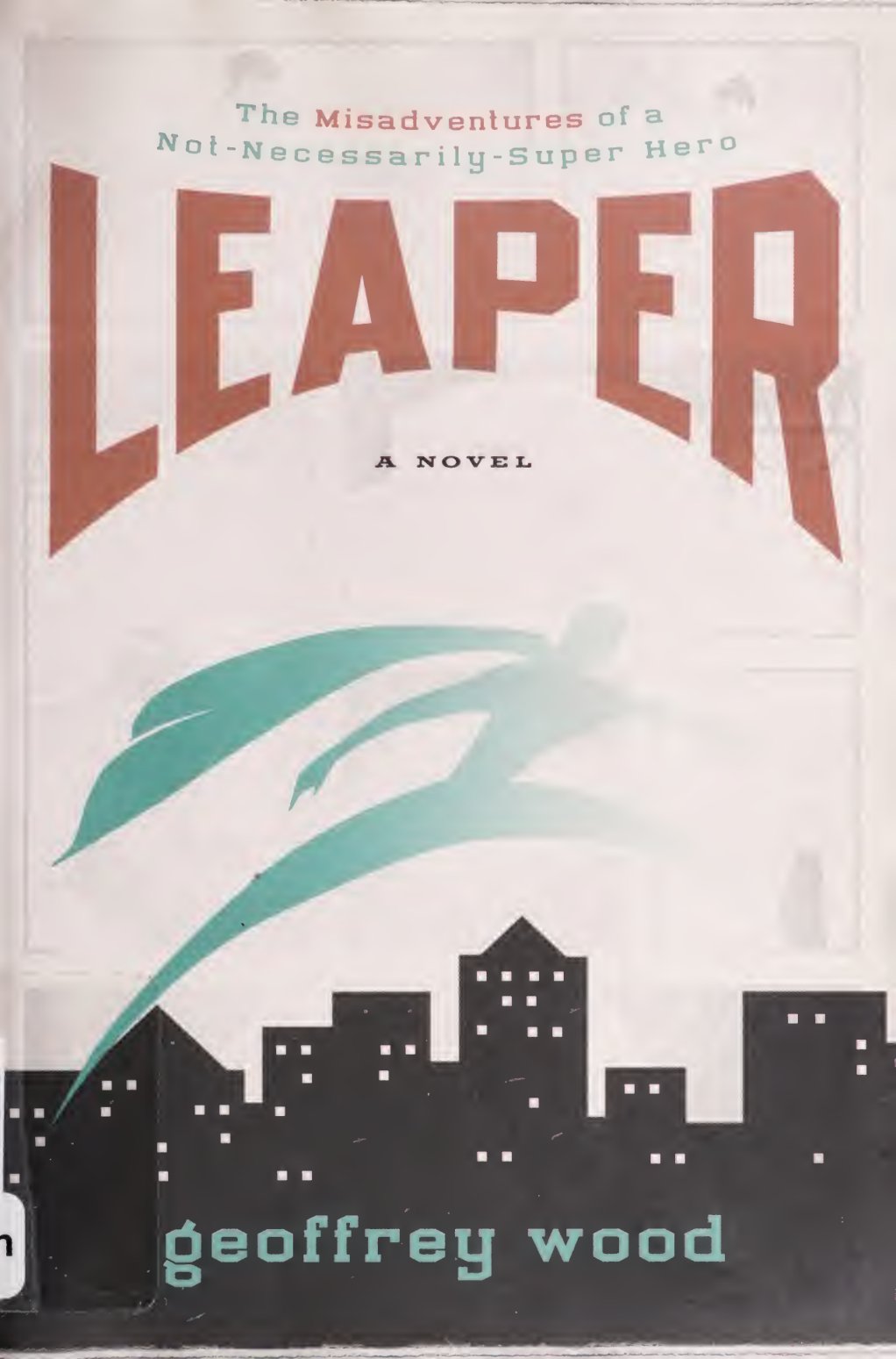 Cover of Leaper