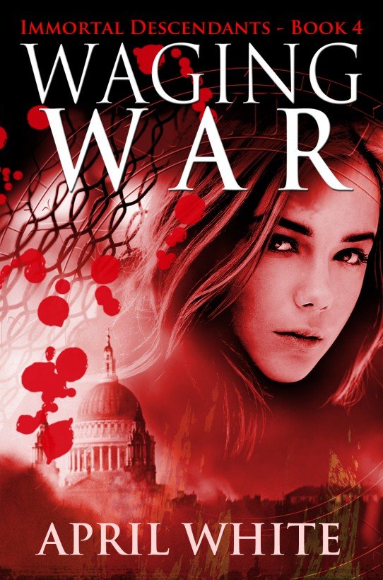 Cover of Waging War