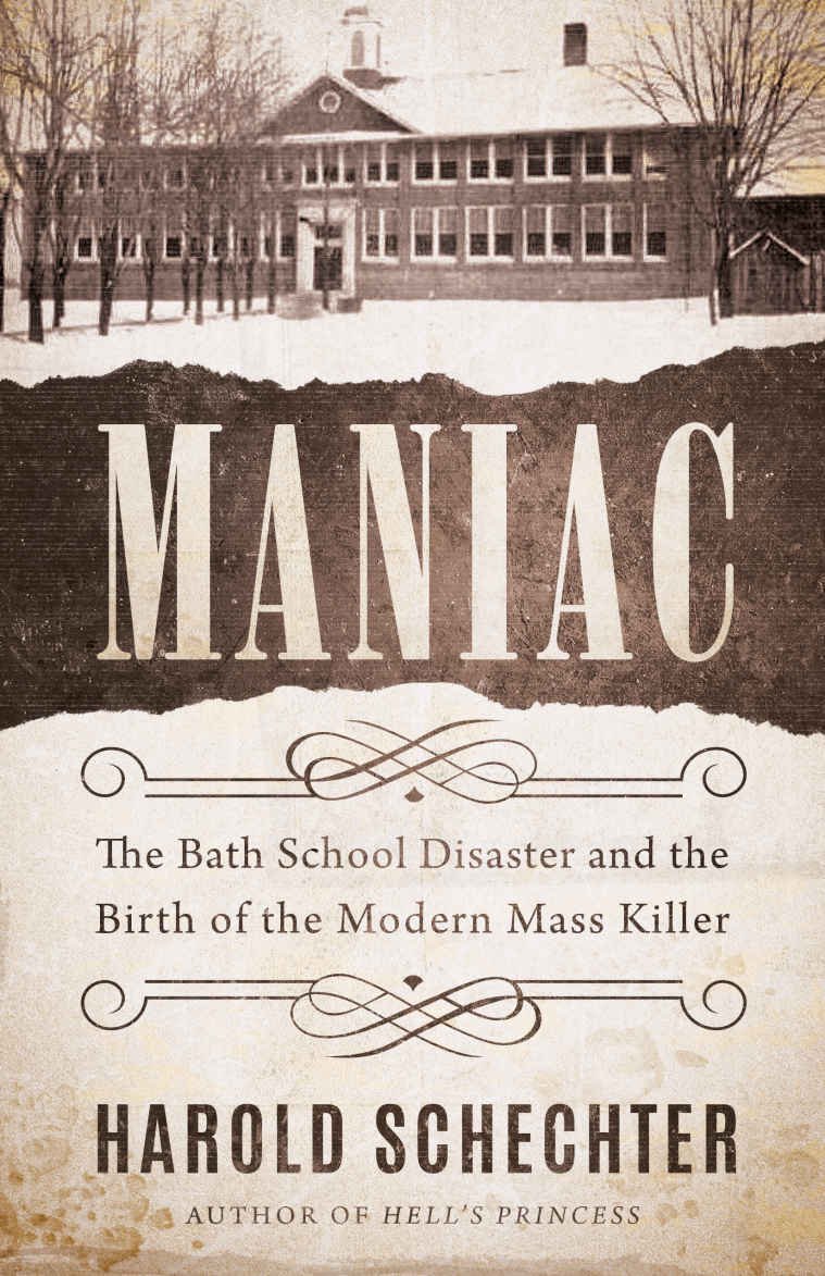 Cover of Maniac (1701)