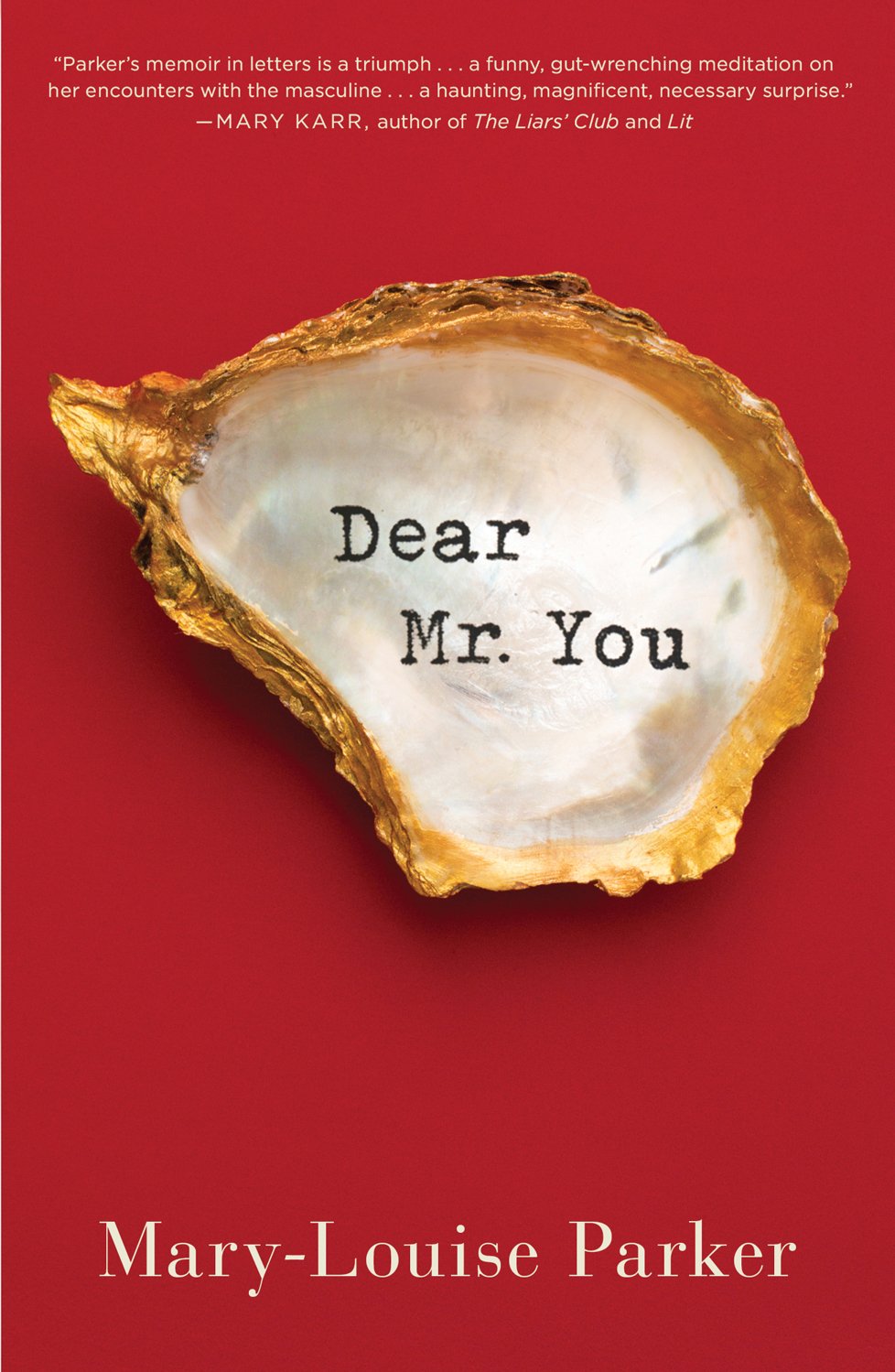 Cover of Dear Mr. You