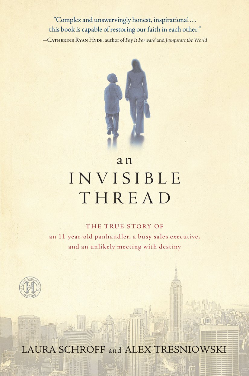 Cover of An Invisible Thread